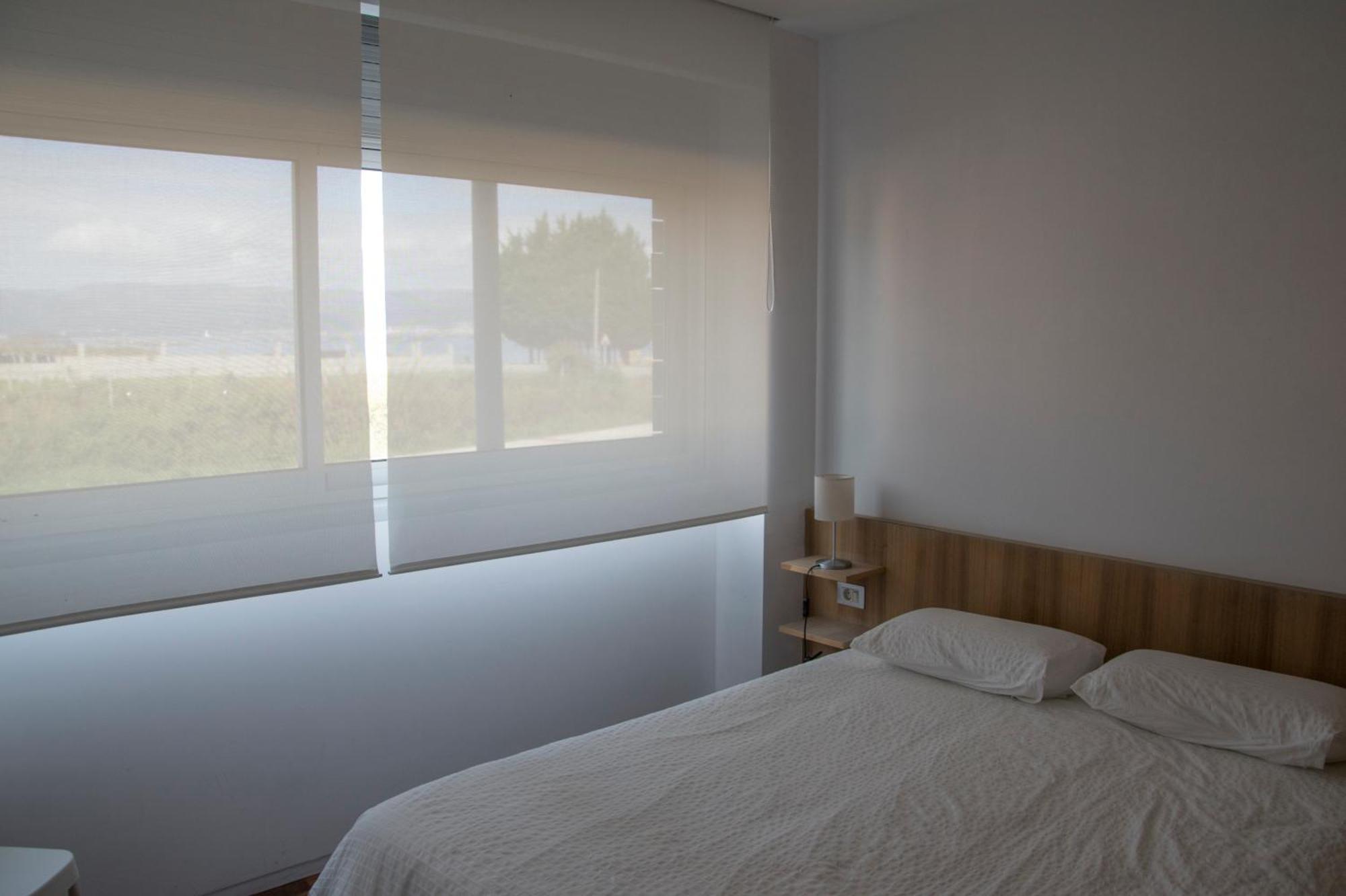 Apartamento De Mar Y Playa En Illa De Arousa 외부 사진