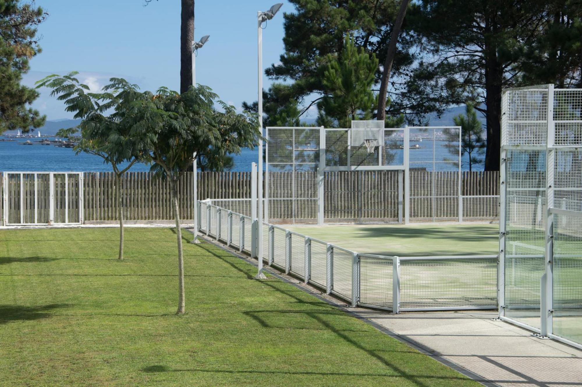 Apartamento De Mar Y Playa En Illa De Arousa 외부 사진