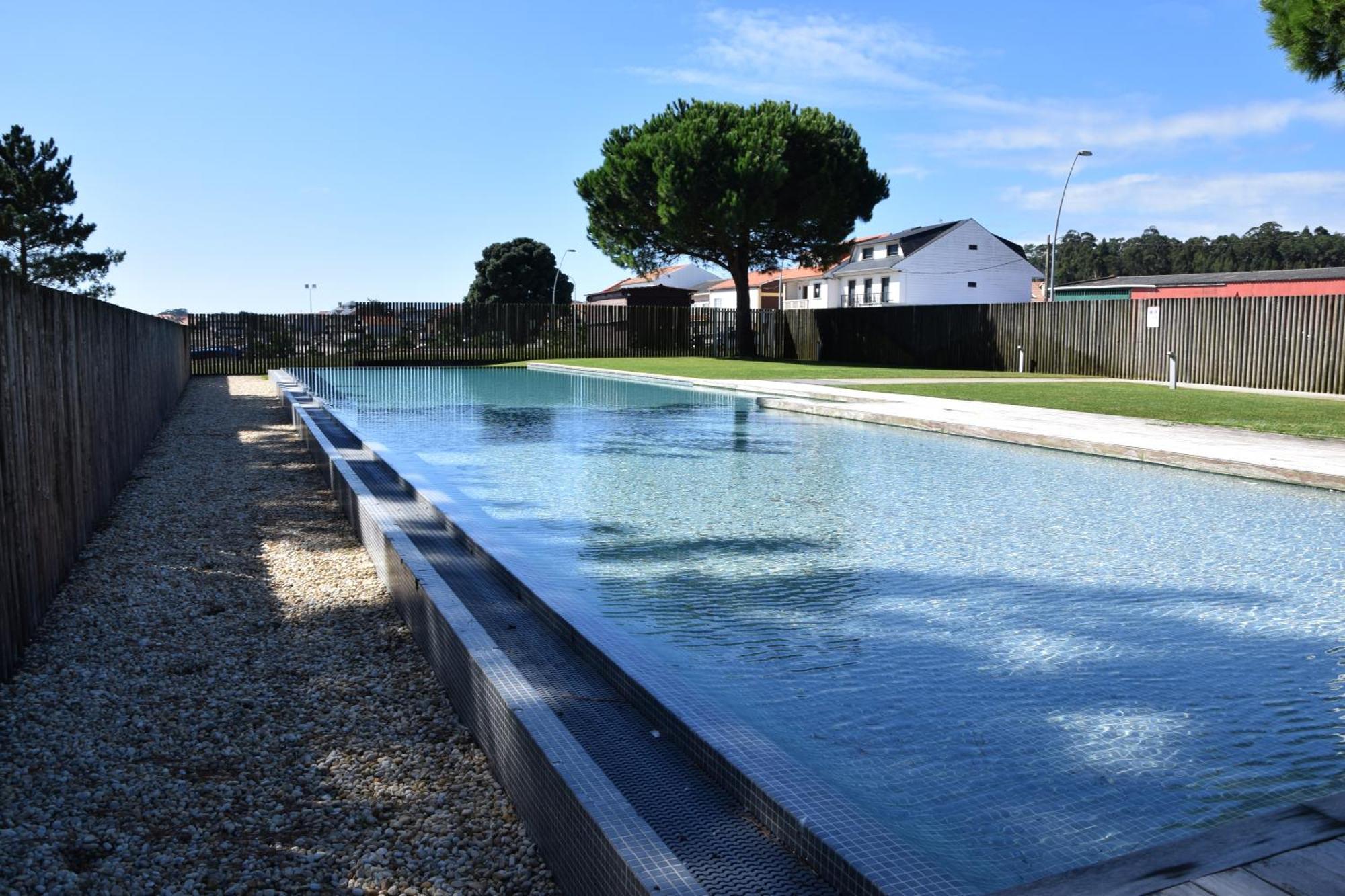 Apartamento De Mar Y Playa En Illa De Arousa 외부 사진