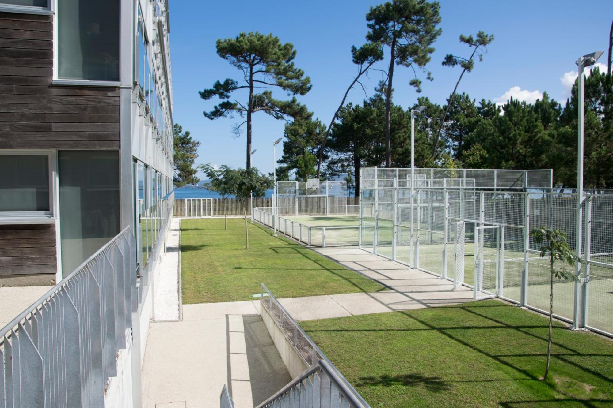 Apartamento De Mar Y Playa En Illa De Arousa 외부 사진