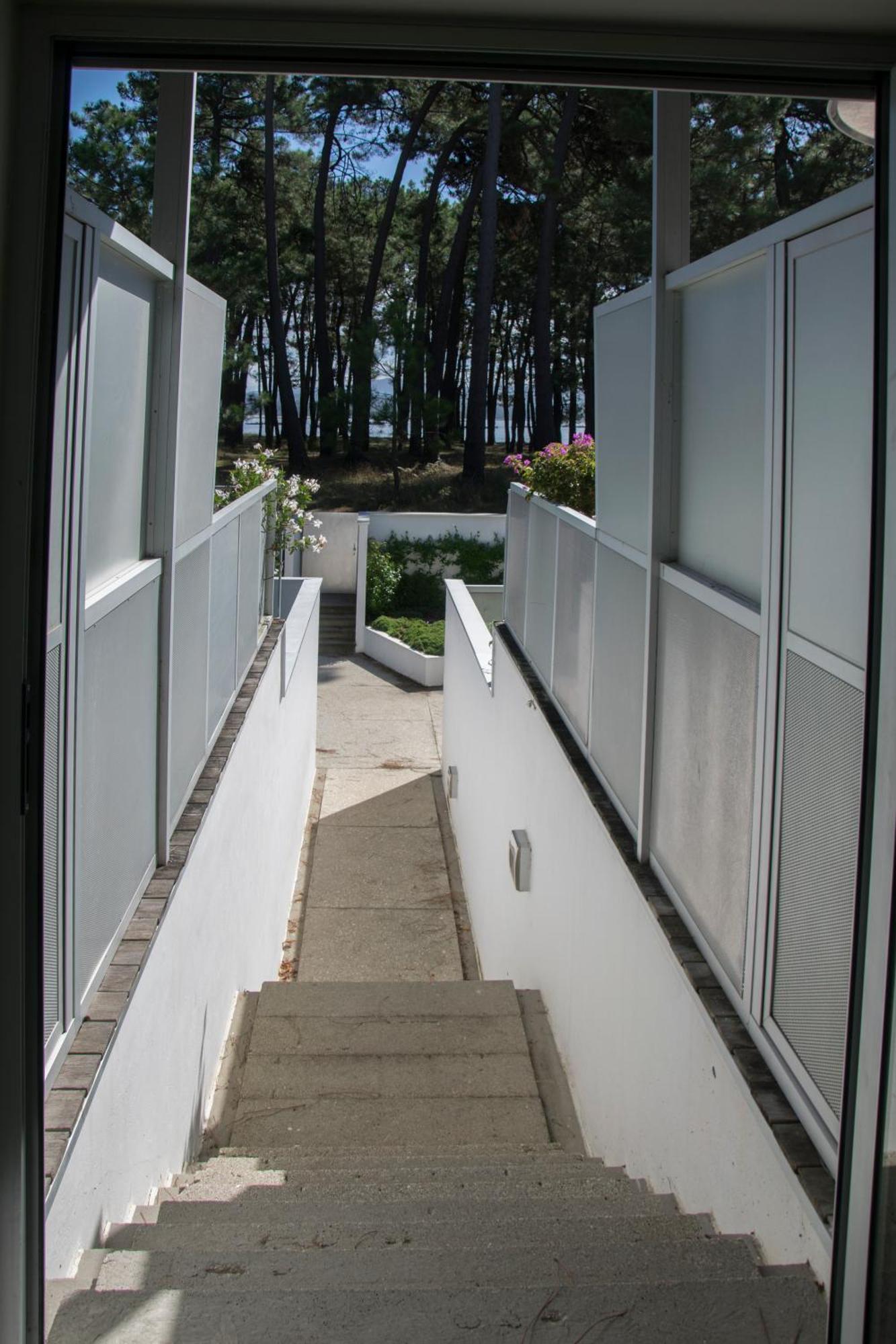 Apartamento De Mar Y Playa En Illa De Arousa 외부 사진