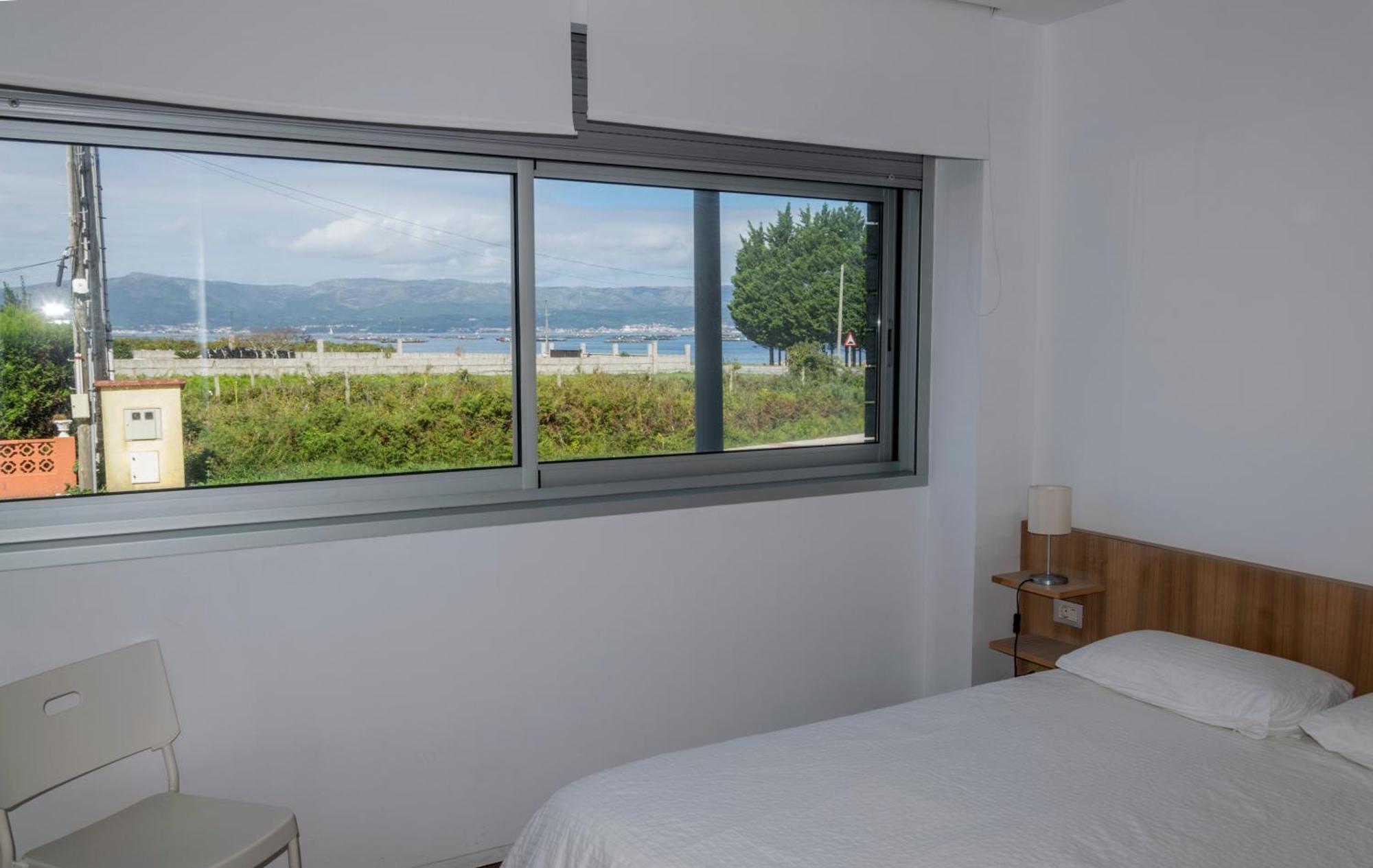 Apartamento De Mar Y Playa En Illa De Arousa 외부 사진