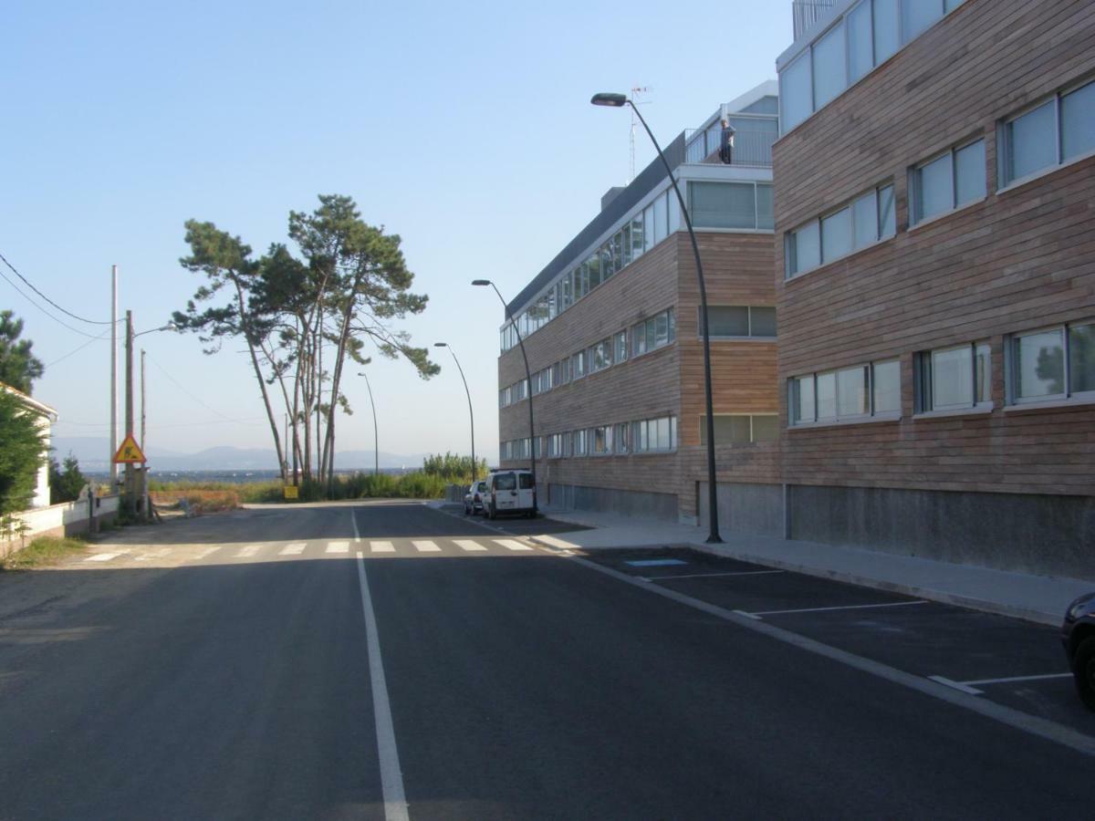 Apartamento De Mar Y Playa En Illa De Arousa 외부 사진