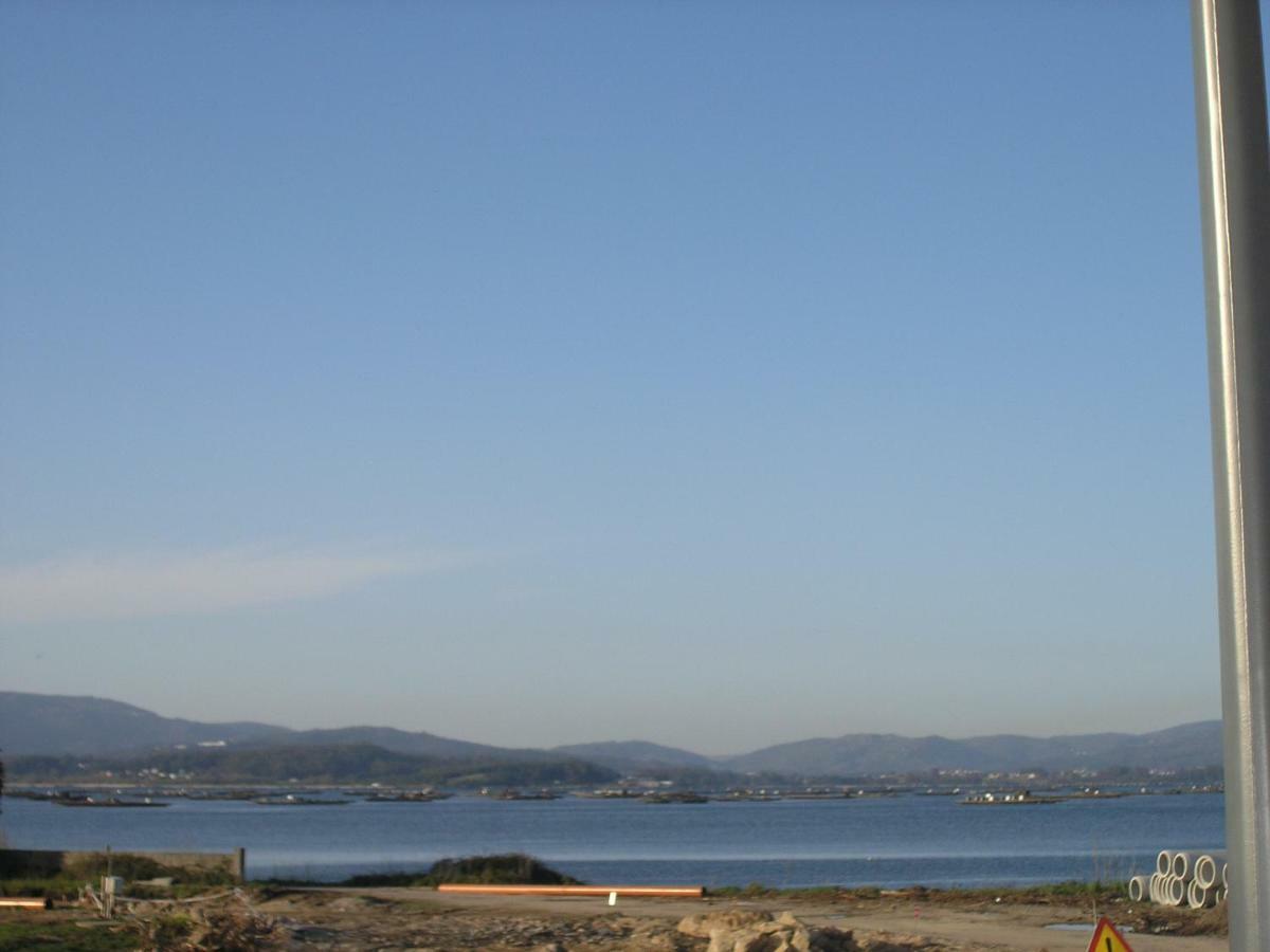 Apartamento De Mar Y Playa En Illa De Arousa 외부 사진