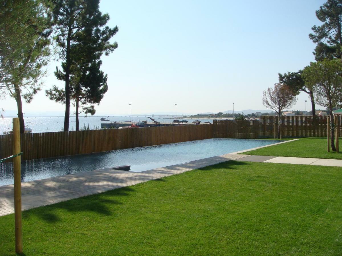 Apartamento De Mar Y Playa En Illa De Arousa 외부 사진
