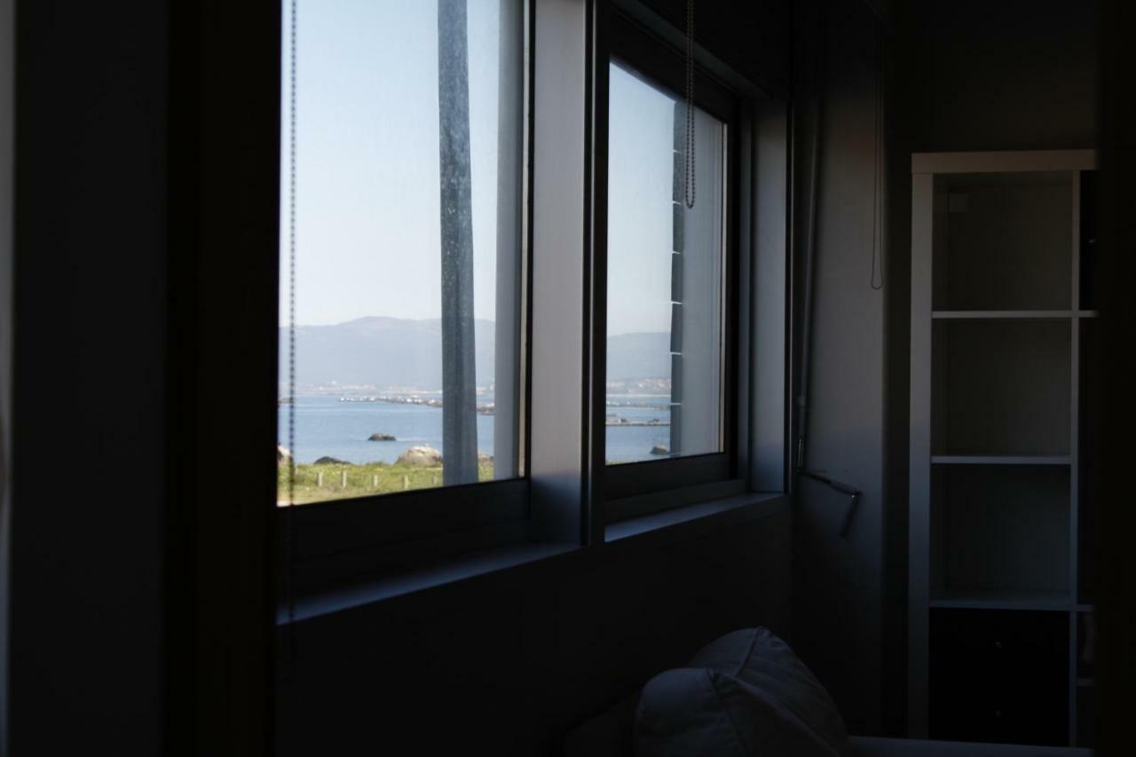 Apartamento De Mar Y Playa En Illa De Arousa 외부 사진