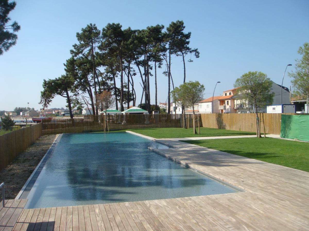 Apartamento De Mar Y Playa En Illa De Arousa 외부 사진