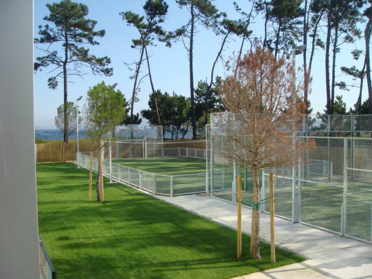 Apartamento De Mar Y Playa En Illa De Arousa 외부 사진
